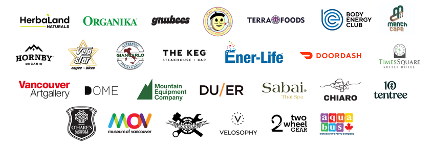 Go by Bike Week supporter slurry