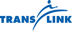 Blue TransLink logo